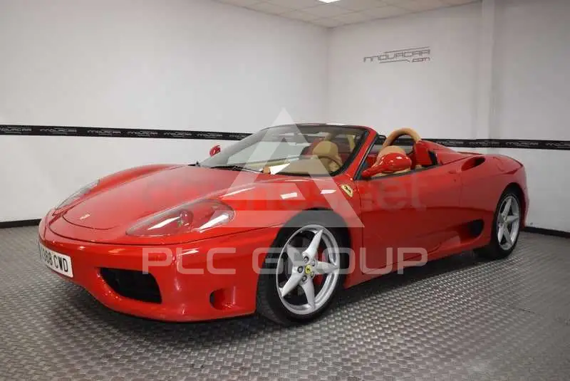 2004 Ferrari 360