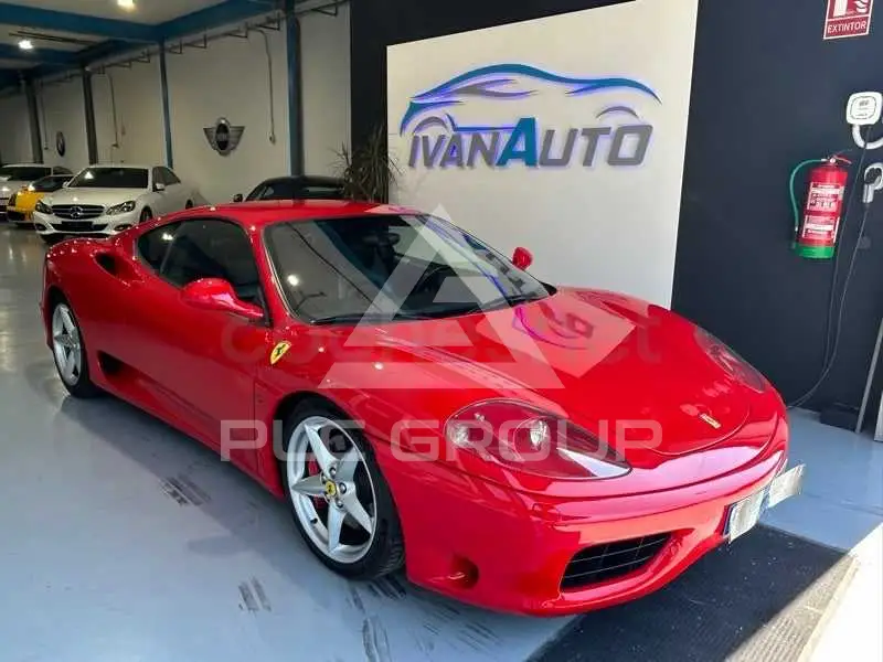 2004 Ferrari 360