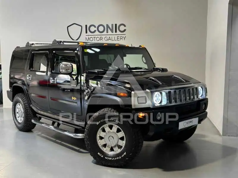 2004 Hummer H2