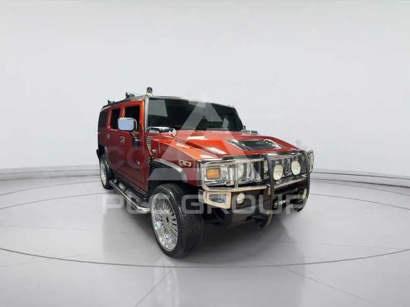 2004 Hummer H2