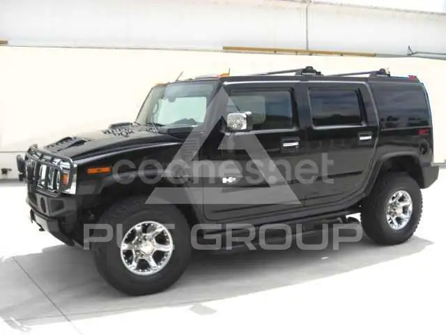 2004 Hummer H2