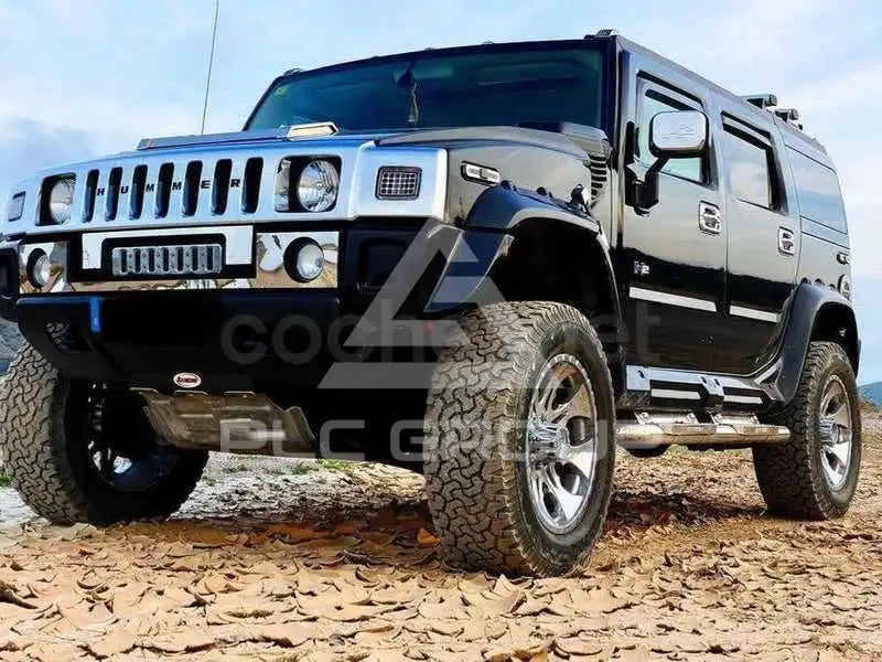 2004 Hummer H2