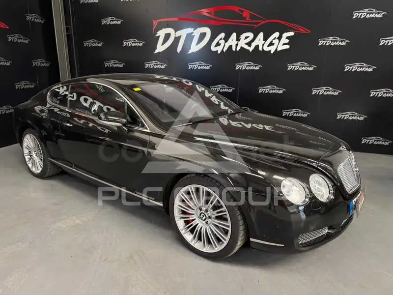 2004 Bentley Continental