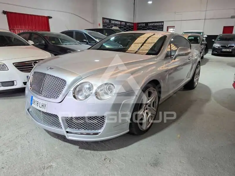 2004 Bentley Continental