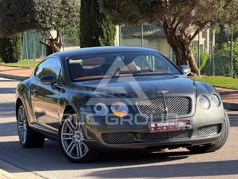 2004 Bentley Continental