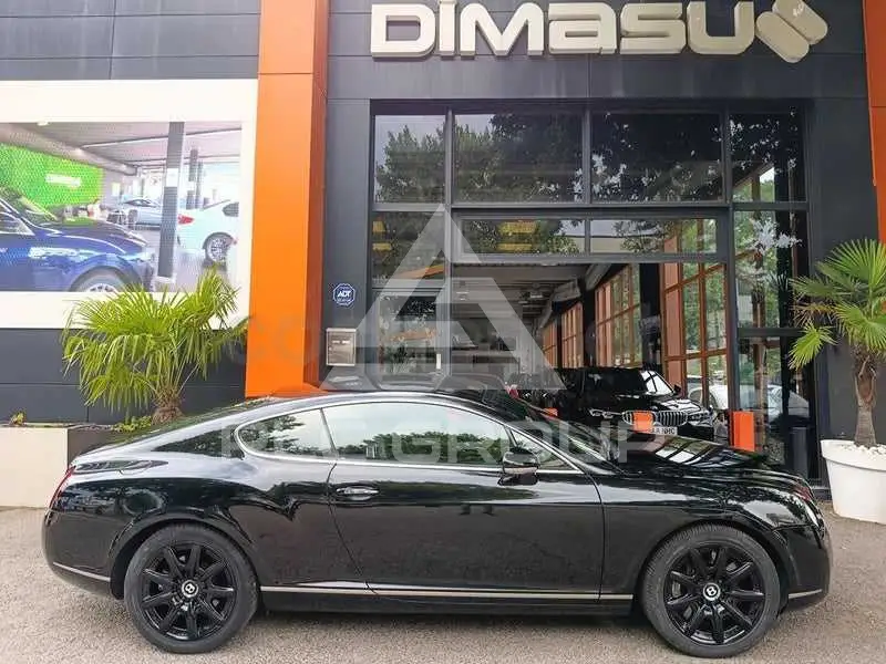 2004 Bentley Continental