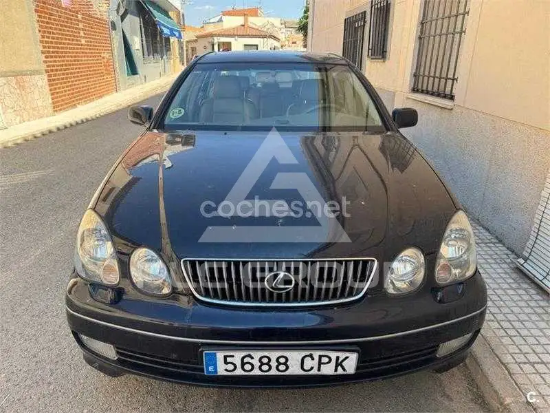 2004 Lexus GS300