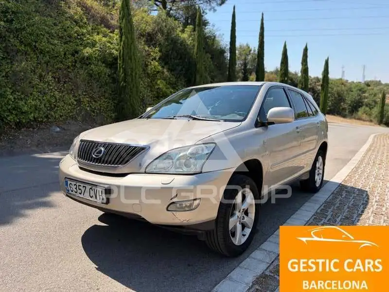 2004 Lexus RX300