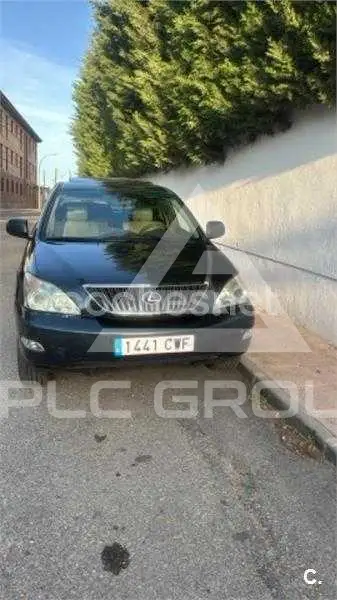 2004 Lexus RX300