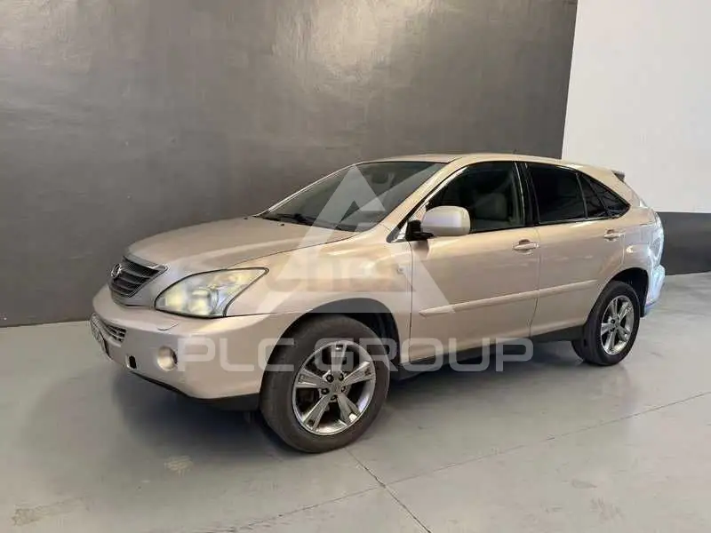 2004 Lexus RX400