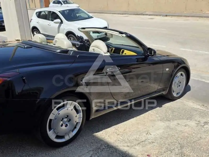 2004 Lexus SC430