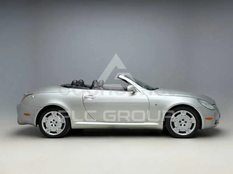 2004 Lexus SC430
