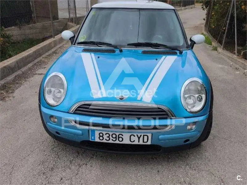 2004 Mini COOPER