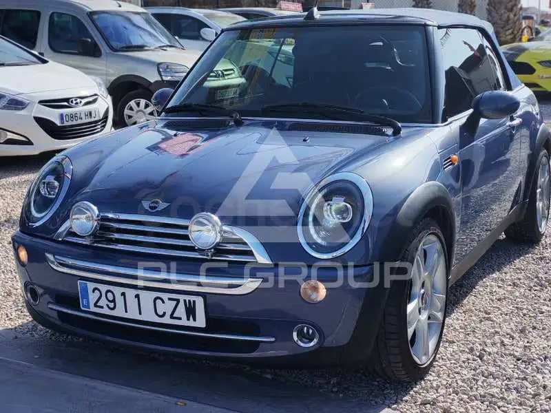2004 Mini COOPER