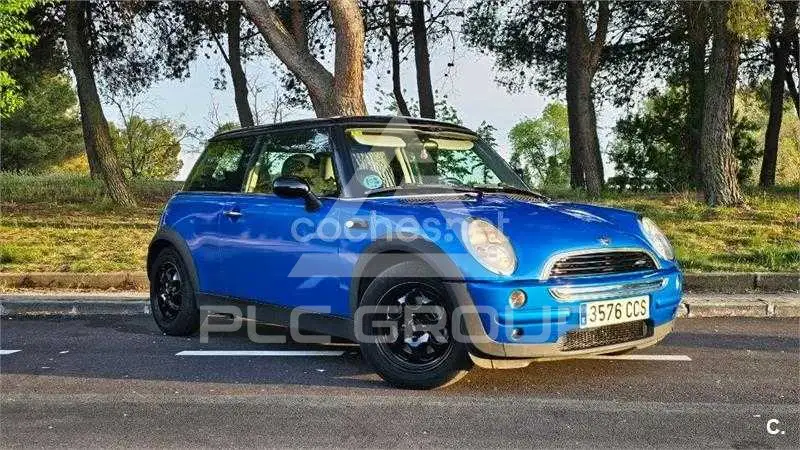 2004 Mini COOPER