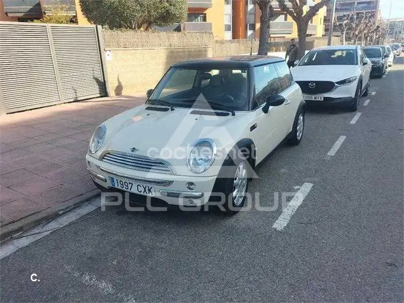 2004 Mini COOPER