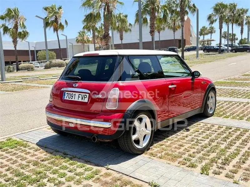 2004 Mini COOPER