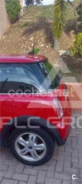 2004 Mini COOPER