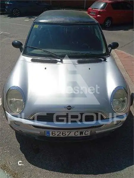 2004 Mini COOPER
