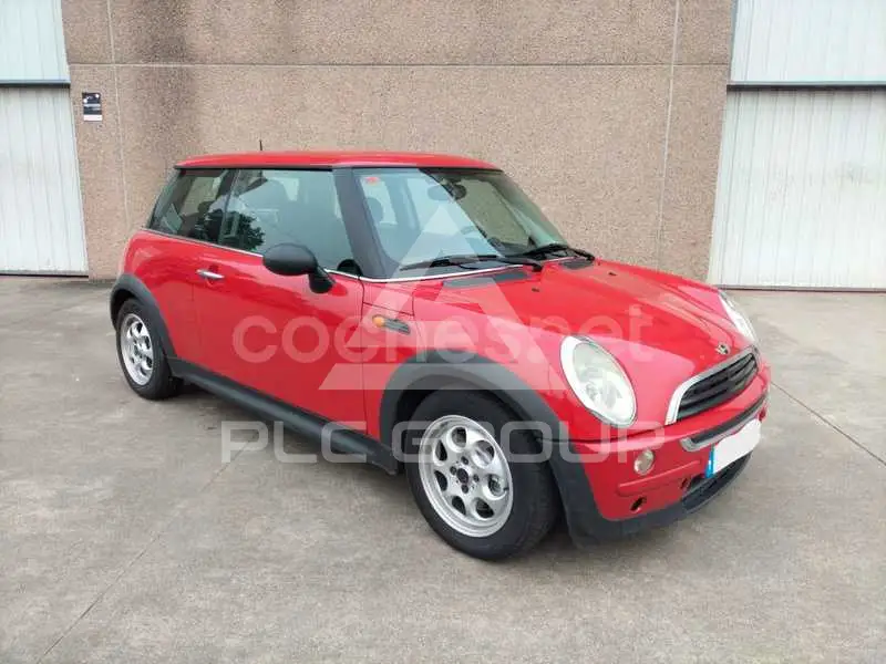 2004 Mini COOPER