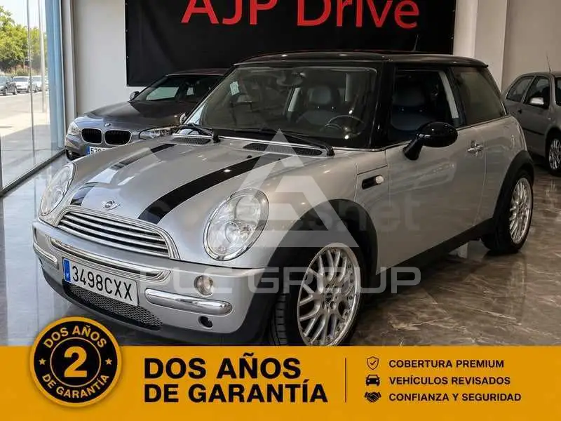 2004 Mini COOPER