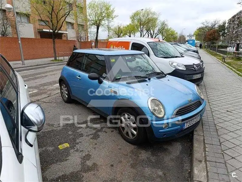 2004 Mini COOPER