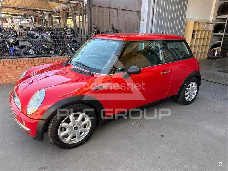 2004 Mini COOPER