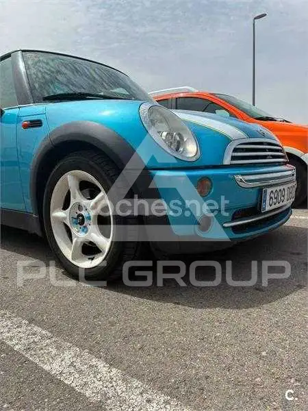 2004 Mini COOPER