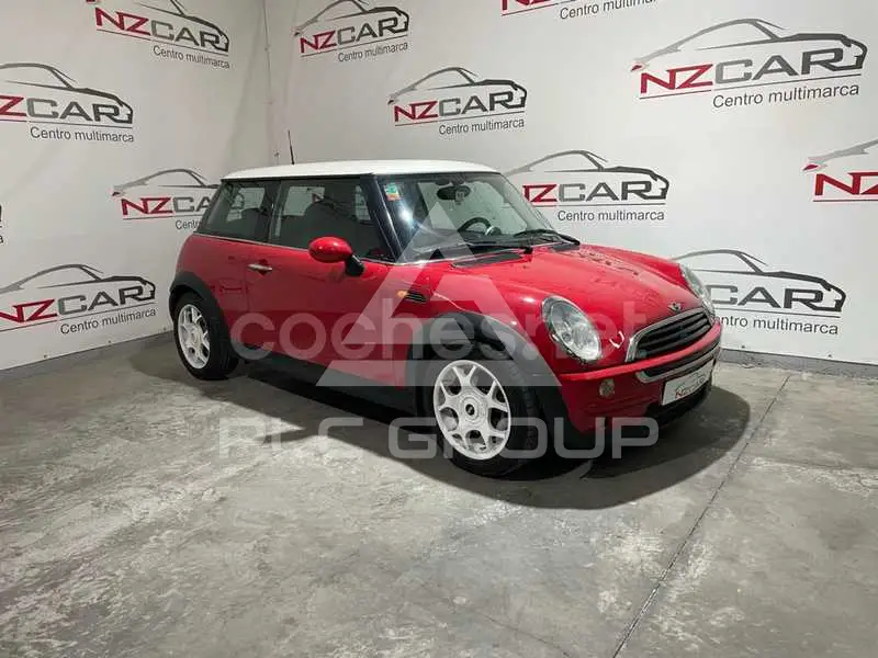 2004 Mini COOPER