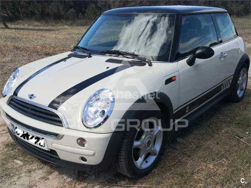 2004 Mini COOPER