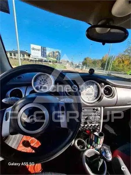 2004 Mini COOPER