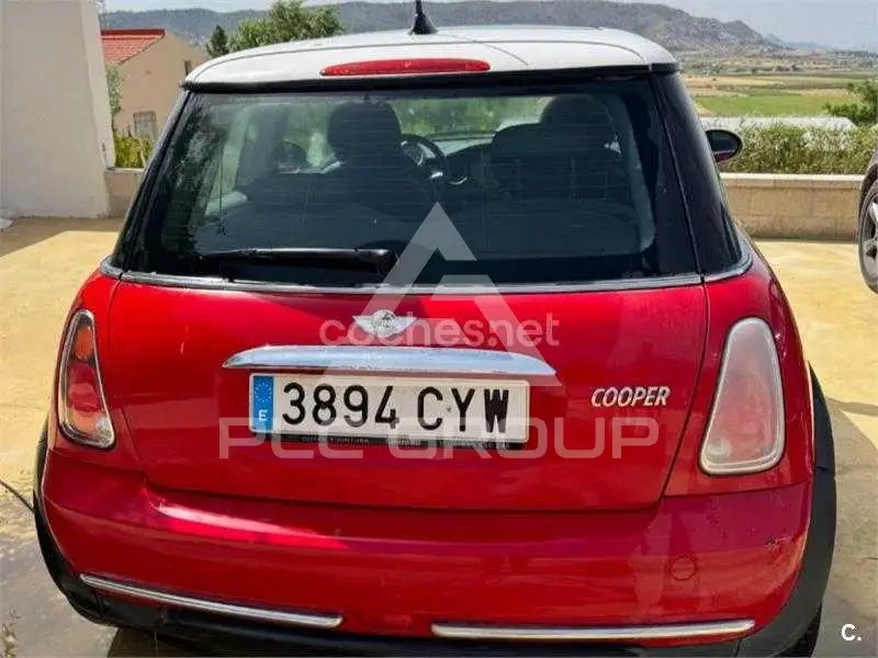 2004 Mini COOPER