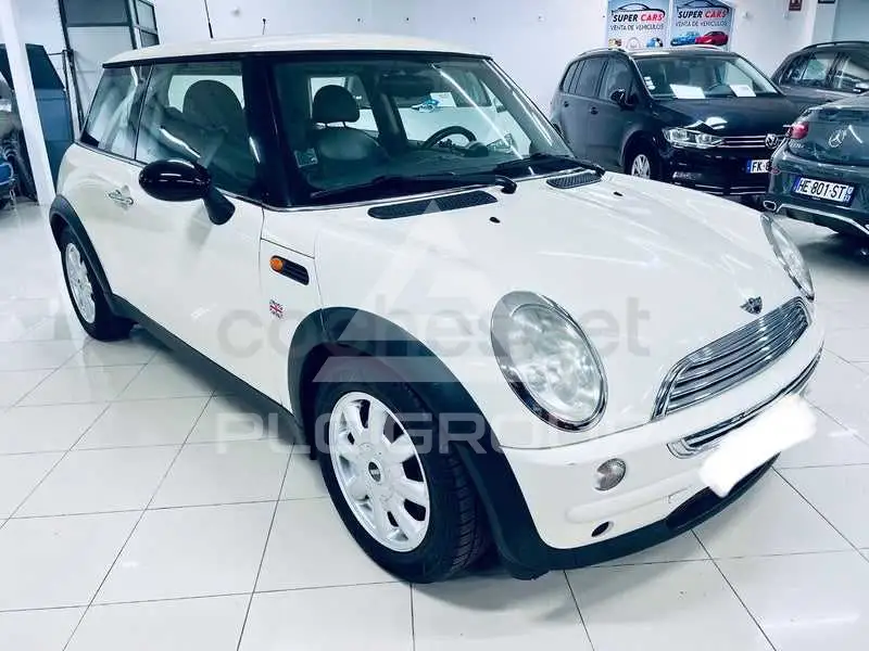 2004 Mini COOPER