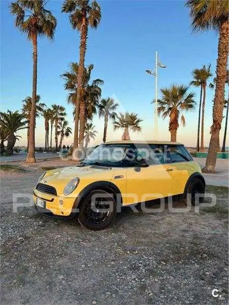 2004 Mini COOPER