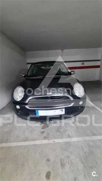 2004 Mini COOPER