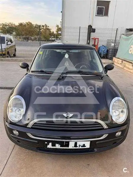2004 Mini COOPER