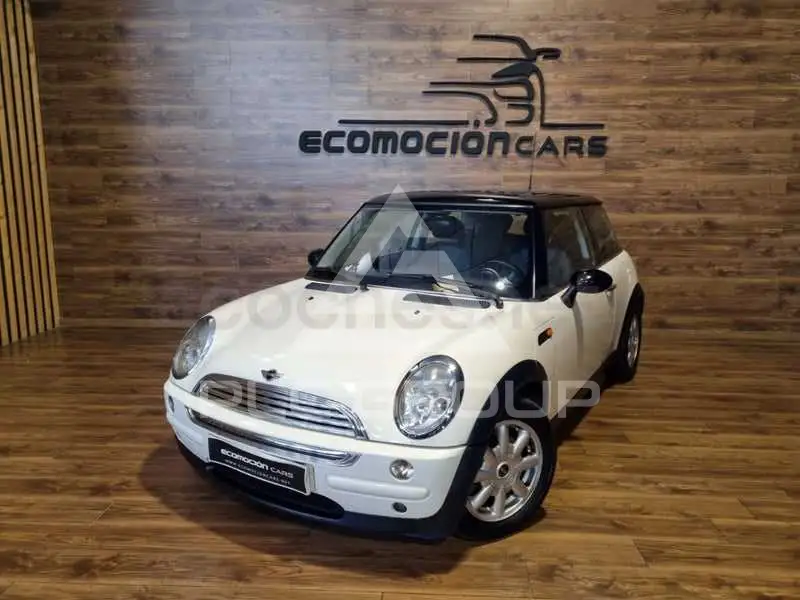 2004 Mini COOPER