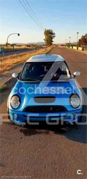 2004 Mini COOPER