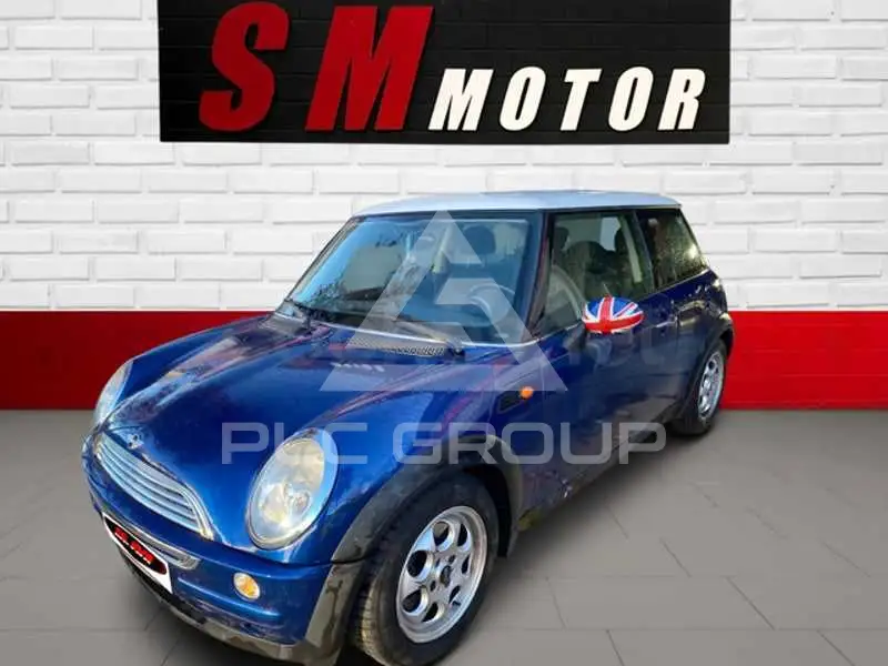 2004 Mini COOPER
