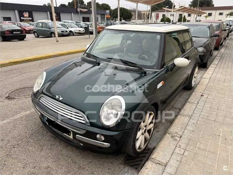2004 Mini COOPER