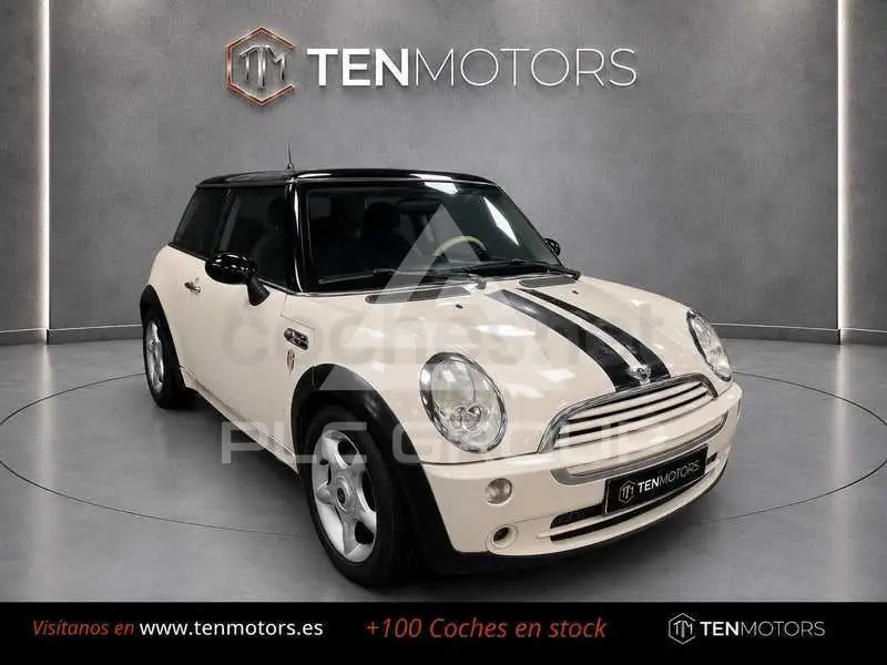 2004 Mini COOPER