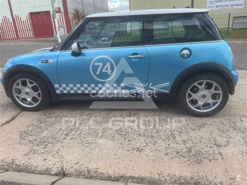 2004 Mini COOPER
