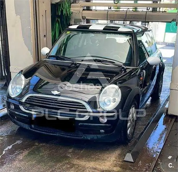2004 Mini COOPER