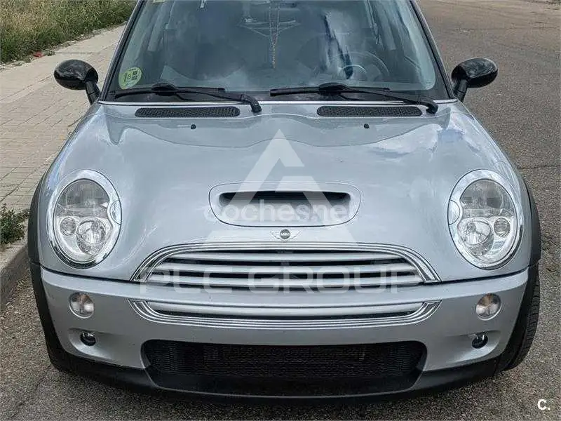 2004 Mini COOPER