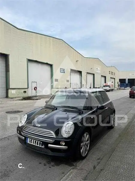 2004 Mini COOPER