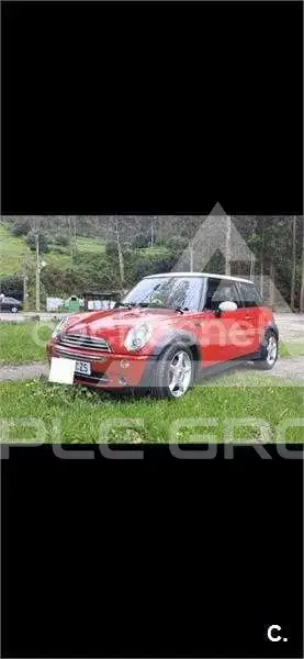 2004 Mini COOPER