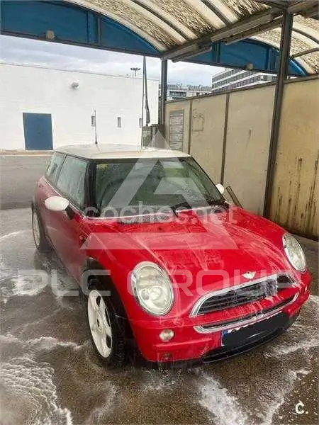 2004 Mini COOPER