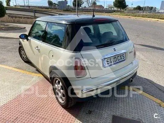 2004 Mini COOPER
