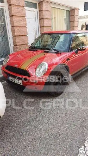 2004 Mini COOPER