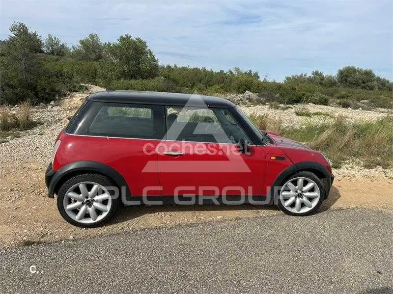 2004 Mini COOPER